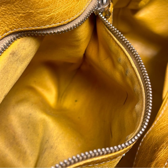 Prada Straw Ostrich Tote Naturale Soleil - Picture 14 of 15